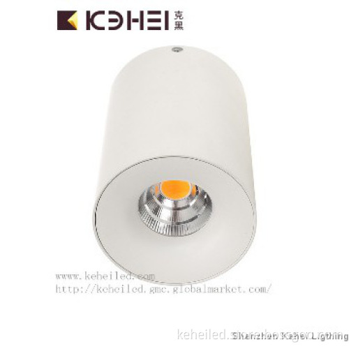 COB 10W LED Surface Mounted Lights,Sharp chips,996lm